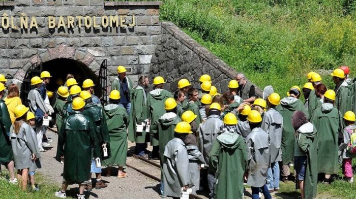 Slovenské důlní muzeum v přírodě