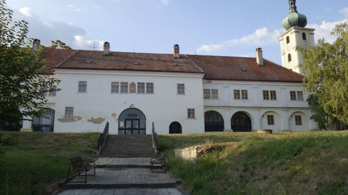 Muzeum Čachtice - Draškovičovský kaštieľ