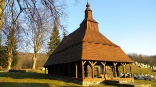 Kostel sv. Michala archanděla Topoľa 4