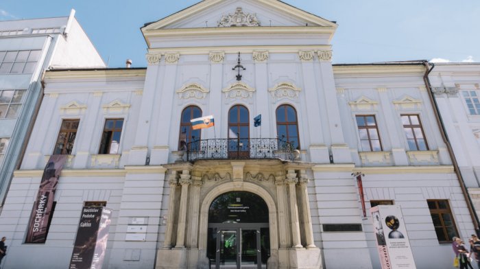 Východoslovenská galerie Košice