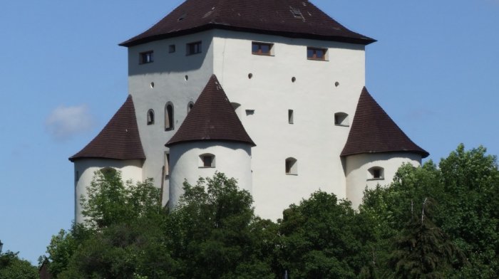 Nový zámek Banská Štiavnica