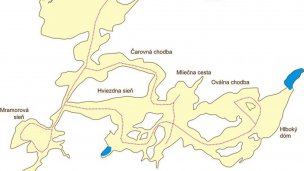 Ochtinská aragonitová jeskyně 5 Zdroj: http://www.ssj.sk/sk