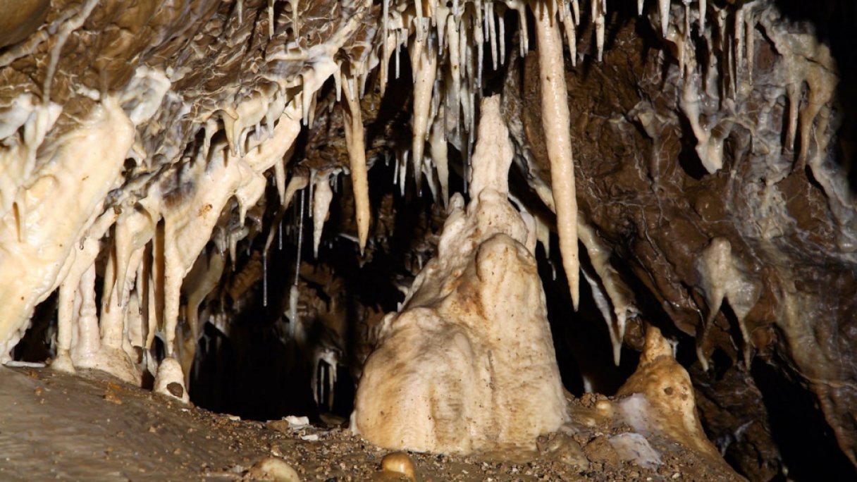 Važecká jeskyně 1