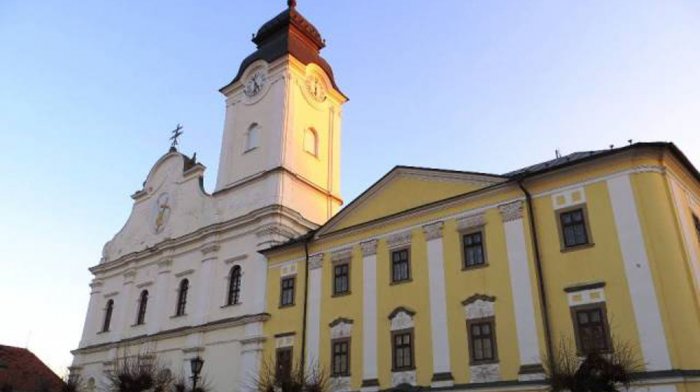 Kostel Ducha svatého a Klášter minoritů Levoča