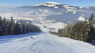 Lyžařské středisko Ski Telgárt 5