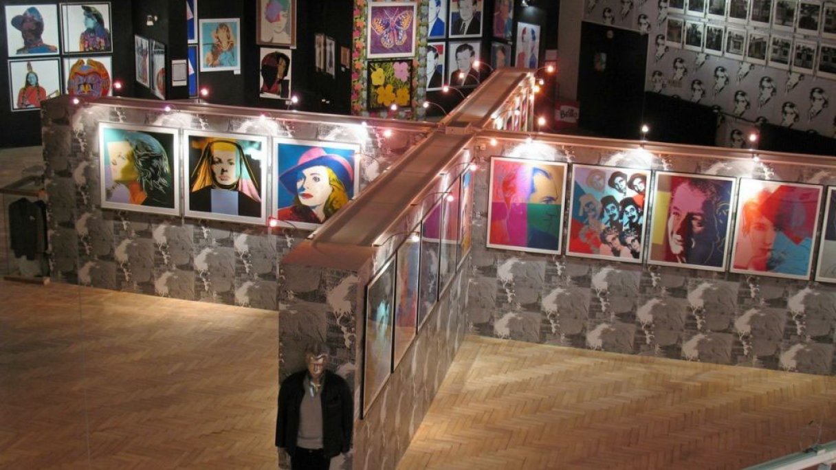 Muzeum moderního umění Andyho Warhola 1