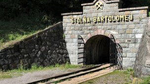 Slovenské důlní muzeum v přírodě 4