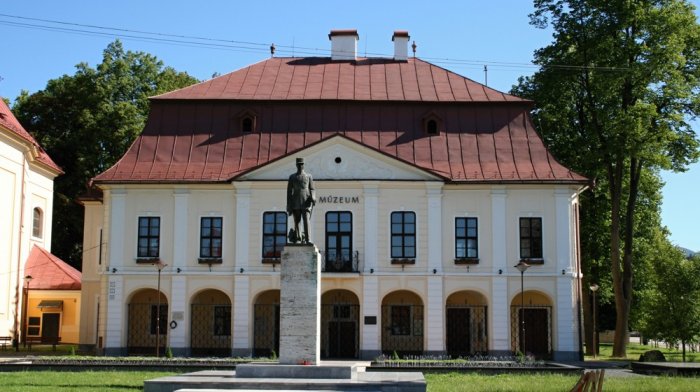 Horehronské muzeum Brezno