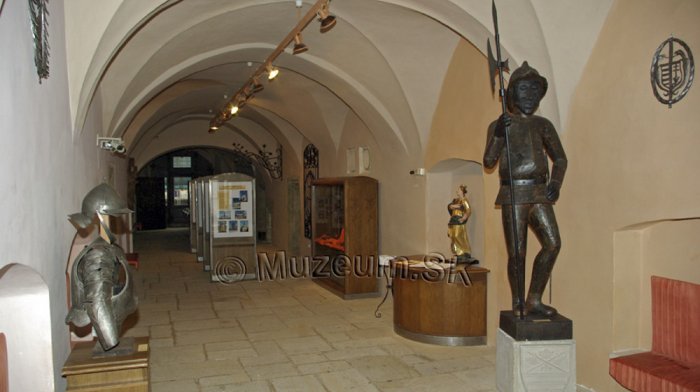 Šarišské muzeum Bardejov