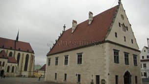 Šarišské muzeum Bardejov 3 Zdroj: https://www.sdetmi.com/podujatia/detail/44619/sarisske-muzeum-bardejov/
