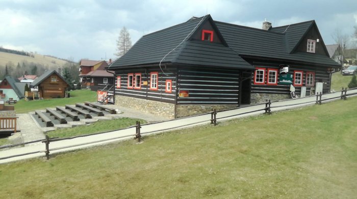 Muzeum Ždiarsky dom