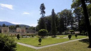 Francouzský historický park Hodkovce 4