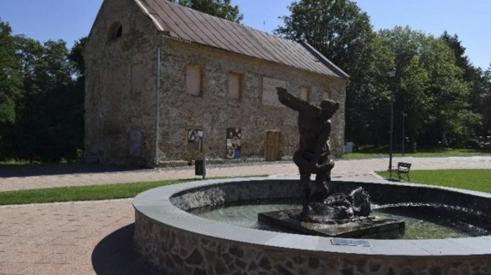 Historický park Snina