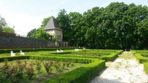 Mestský park Trebišov (historický park Andrssyovcov) 4