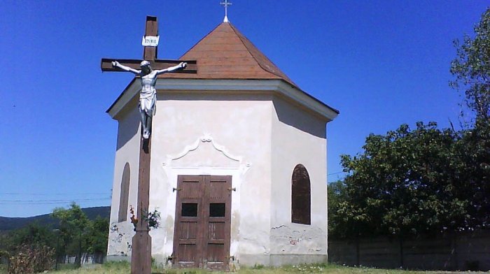 Kaple svaté Rozálie Pezinok