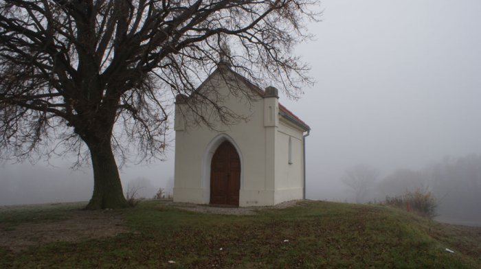 Kaple sv. Rozálie Štefanová - poutní místo