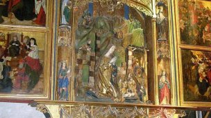 Bazilika svatého Egídia v Bardějově 3 Autor: Lure