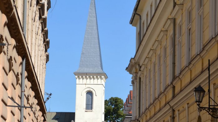 Kalvínsky kostel Košice