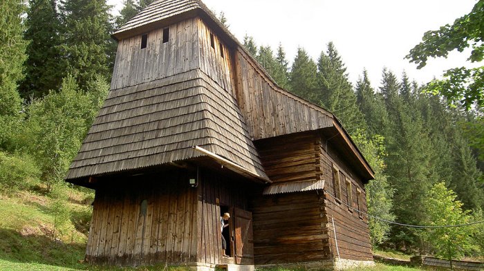 Skanzen Zuberec, Muzeum oravské dědiny