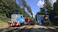 Košická detská historická železnica 5