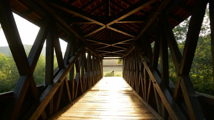 Most Štefanská Huta