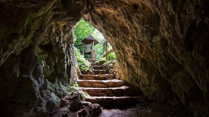 Jeskyně Peško