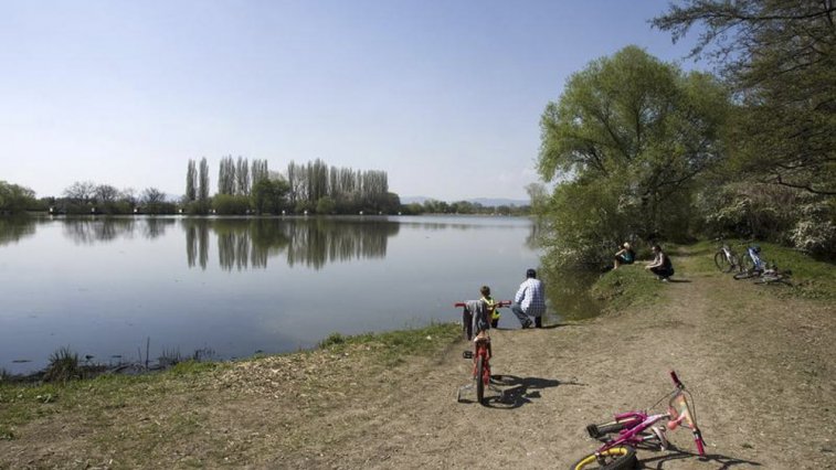 Trnavské rybníky 1 Zdroj: https://www.vitajtevtrnave.sk/sk/register/trnavske-rybniky-trnava-hrnciarovce-nad-parnou