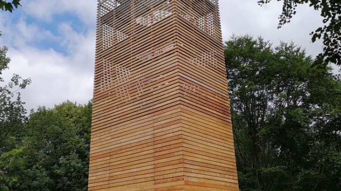 Vyhlídková věž Dubeň (Žilina)