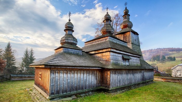 Po stopách UNESCO pamiatok na Slovensku