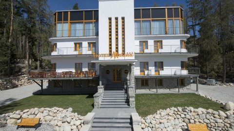 Hotel Marína **** Tatranská Lesná