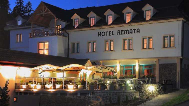 Horský hotel Remata *** Ráztočno