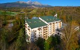 Hotel Slovan *** Tatranská Lomnica