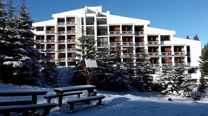 Nezapomenutelná dovolená jen 500 m od lyžařského střediska Jasná - Hotel SOREA Marmot ** Demänovská Dolina