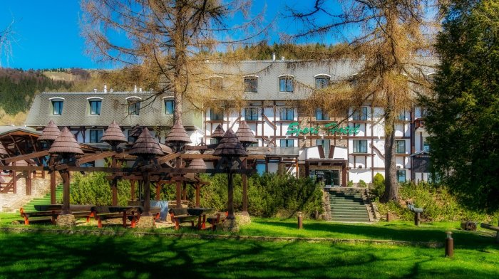 Zasloužený odpočinek v krásném horském prostředí Donovál - Šport hotel *** Donovaly - Nízke Tatry