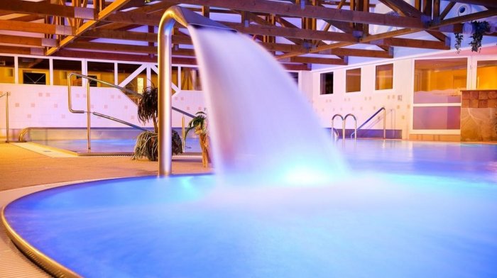 Wellness pobyt s volným vstupem do bazénového komplexu a saun 