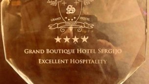 Grand Hotel Sergijo Residence **** superior Piešťany 5