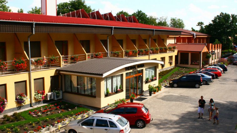 Hotel Thermal Varga *** Velký Meder