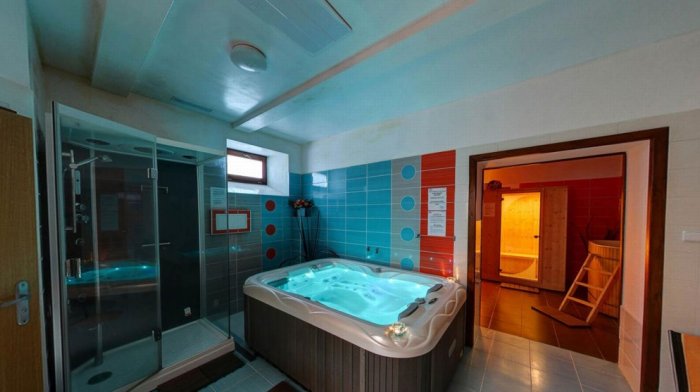 Relax pobyt s privátním wellness a masážemi - Hotel Avalanche *** Štôla, Vysoké Tatry