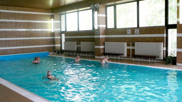 Ubytování s polopenzí a vstupem do bazénu v nádherném tatranském prostředí I. - Hotel SOREA Hutník I.*** Tatranské Matliare