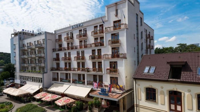 Jalta Ensana Health Spa Hotel ** 