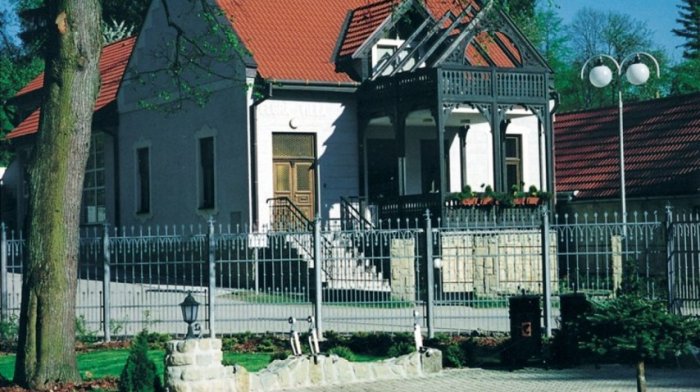 Villa Flora *** lázně Rajecké Teplice