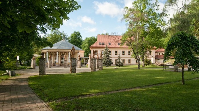 Lázeňský dům Goethe