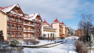 Hotel Branisko *** Lázně Nový Smokovec 6