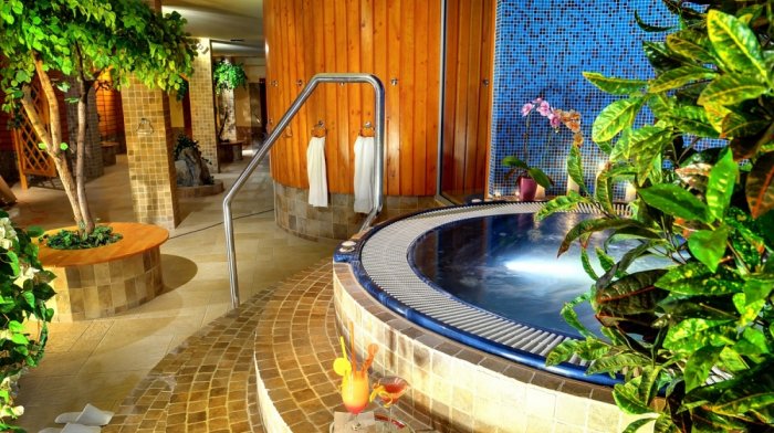 Wellness pobyt v exkluzivním historickém hotelu ve Vysokých Tatrách - Grandhotel **** Starý Smokovec - Vysoké Tatry