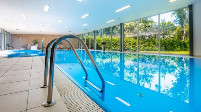 Wellness pobyt s voľným vstupom do bazéna a relaxačnými procedúrami s 20 % zľavou do 31.01.2023 - Hotel Park **** Piešťany