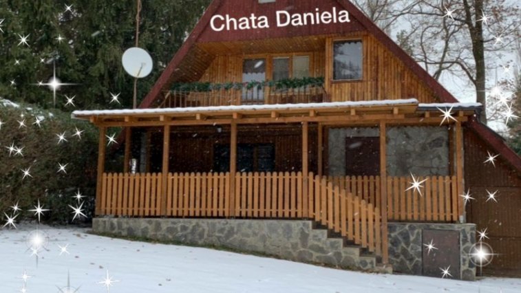 Chata Daniela Duchonka