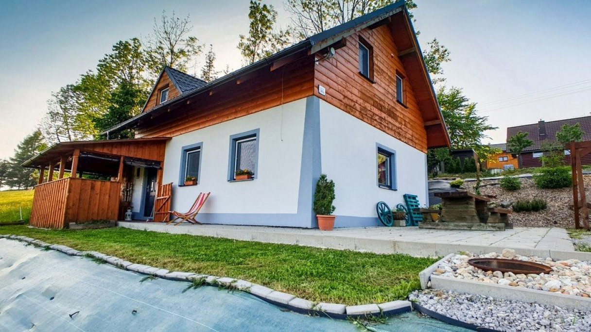 Rekreačná chata Šimka Oravská Lesná 1