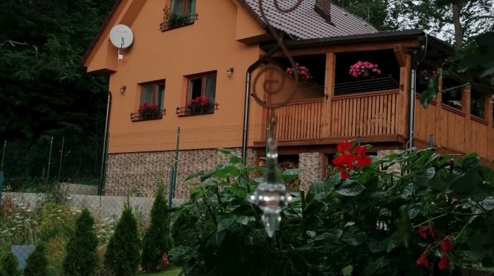 Holiday House Počúvadlianske jazero Banská Štiavnica