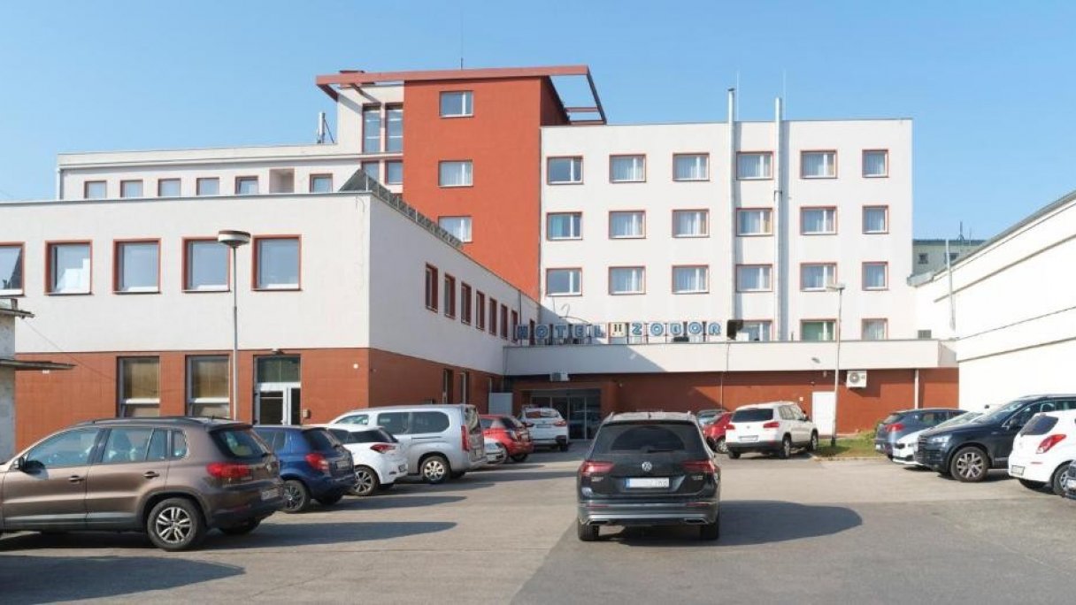 Hotel Zobor  Nitra 1