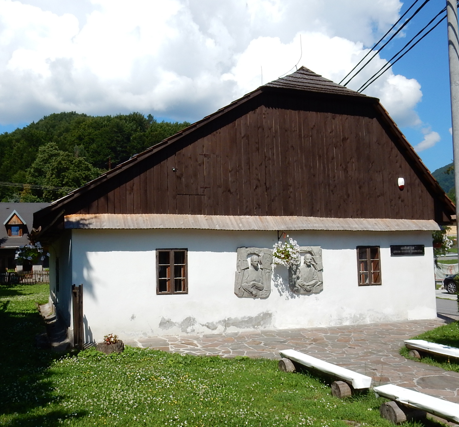 Pamätný dom J. G. Tajovského, Banská Bystrica